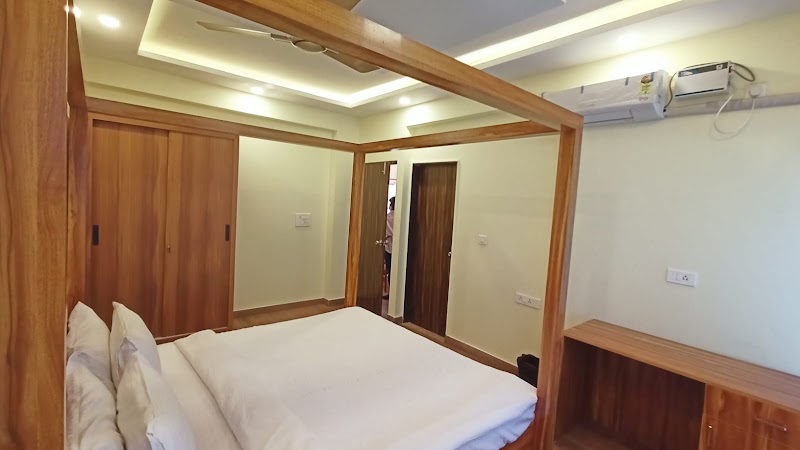 Luxury 2bhk apartment near candolim - Luxury 2bhk apartment near candolim Marra, Goa 403511, India