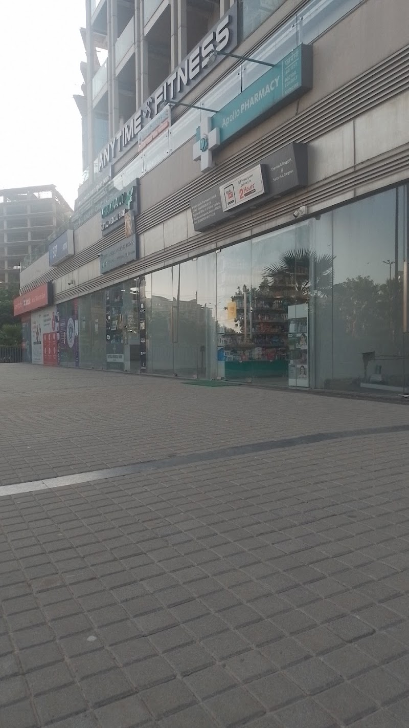 M3M Tee Point - M3M Tee Point, Sector 65, Gurugram, Haryana 122101, India