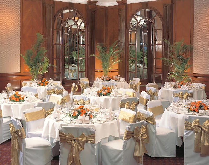 The Oberoi, Bengaluru - The Oberoi, Bengaluru 37-39, Mahatma Gandhi Rd, Yellappa Garden, Yellappa Chetty Layout, Sivanchetti Gardens, Bengaluru, Karnataka 560001, India