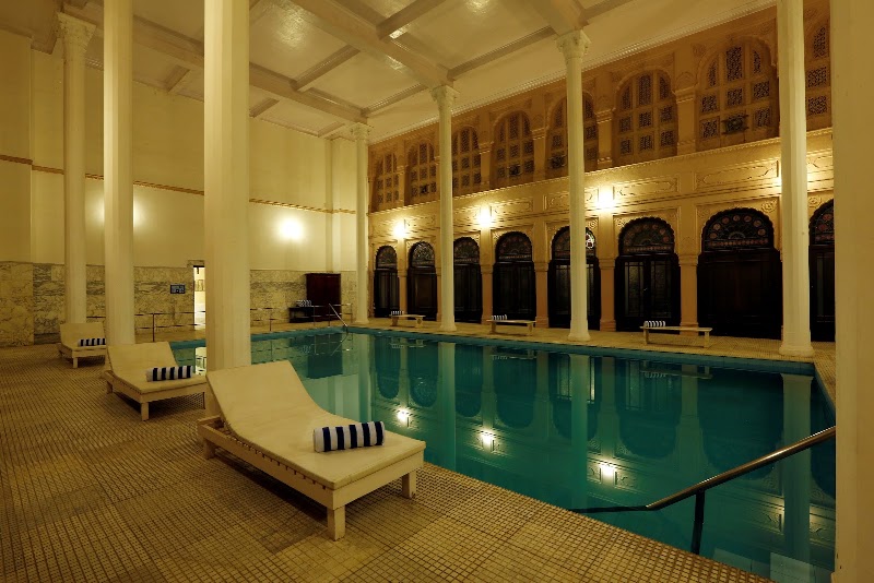 The Lallgarh Palace - A Heritage Hotel - The Lallgarh Palace - A Heritage Hotel, Lallgarh Palace Complex Opposite Roadways Bus Stand, 28RJ+6F3, Samta Nagar, Bikaner, Beechhwal Rural, Rajasthan 334001, India