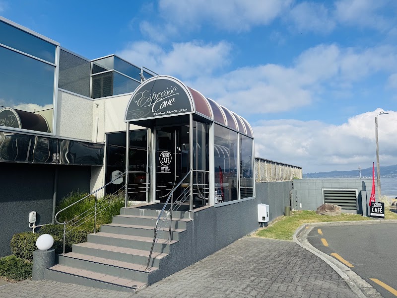 Espresso Cove Taupō - Espresso Cove Taupō 1 Lowell Place, Waipahihi, Taupō 3330, New Zealand
