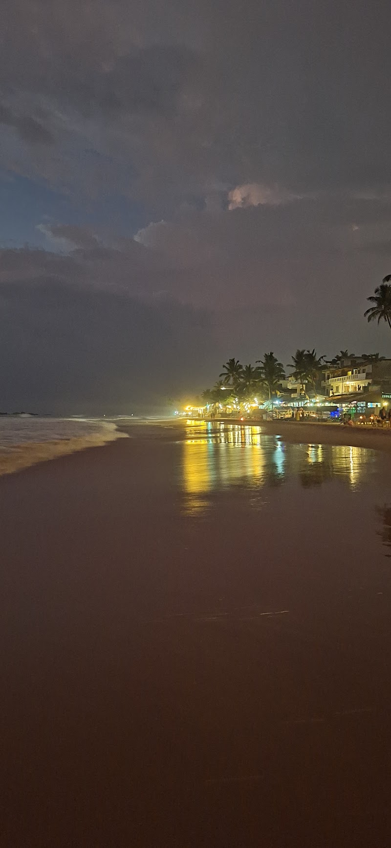 Narigama Beach - Narigama Beach, Hikkaduwa, Sri Lanka