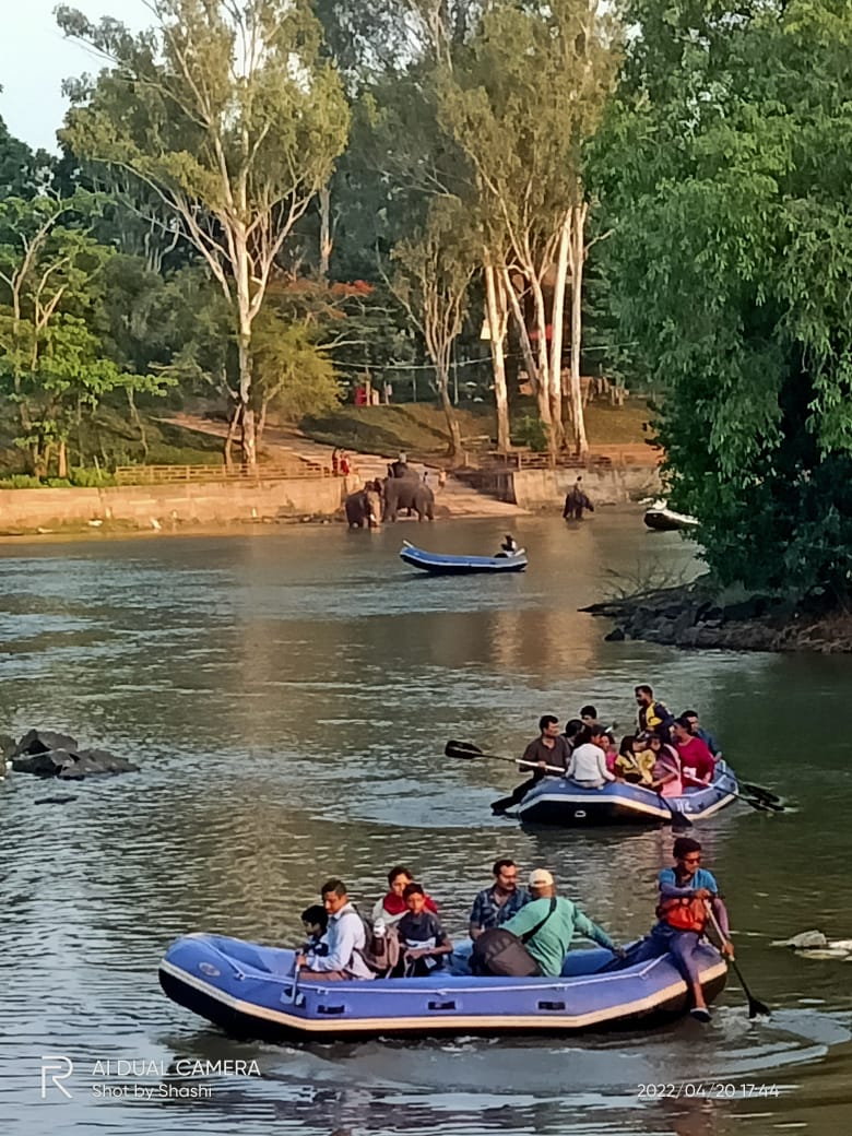 Jungle Lodges and Resorts - Dubare - Jungle Lodges and Resorts - Dubare Nanjrayapatna, Kushalnagar, Karnataka 571107, India