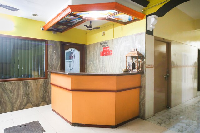 OYO Flagship 60407 Ramachandra Residency - OYO Flagship 60407 Ramachandra Residency 72, BTC Rd, Sripuram, Saidapet, Vellore, Tamil Nadu 632001, India