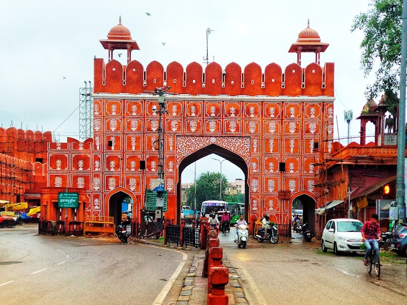 Hidden Jaipur - Hidden Jaipur 4393, Topkhane Ka Rasta, Chandpole Bazar, Chandpole, Chandpol, Jaipur, Jaipur Nagar Nigam Area, Rajasthan 302001, India