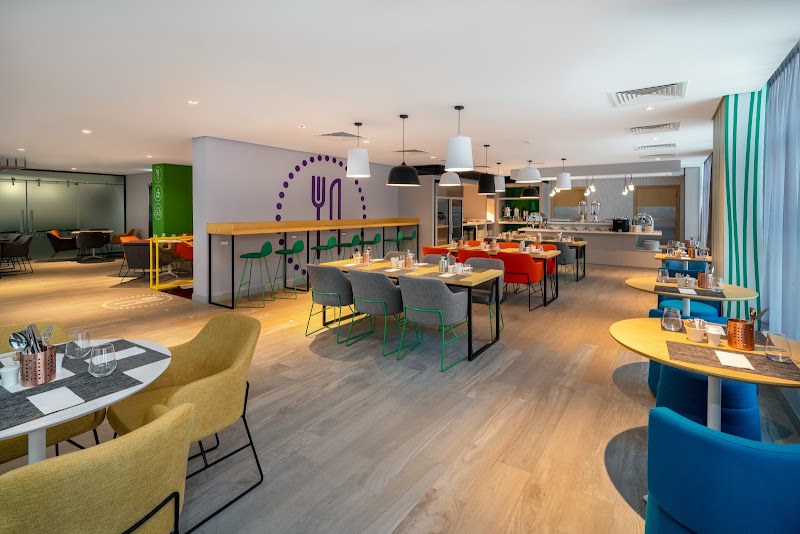 Studio M Hotel Al Barsha - Studio M Hotel Al Barsha Street 5 - البرشاء الأولى - البرشاء - دبي - United Arab Emirates