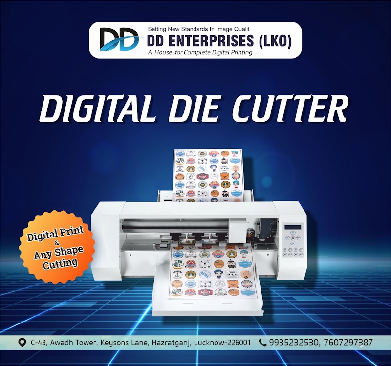 DD ENTERPRISES LKO - DD ENTERPRISES LKO, C43 AWADH TOWERS , KAYSONS LANE, Naval Kishore Rd, behind CANARA BANK, Hazratganj, Lucknow, Uttar Pradesh 226001, India