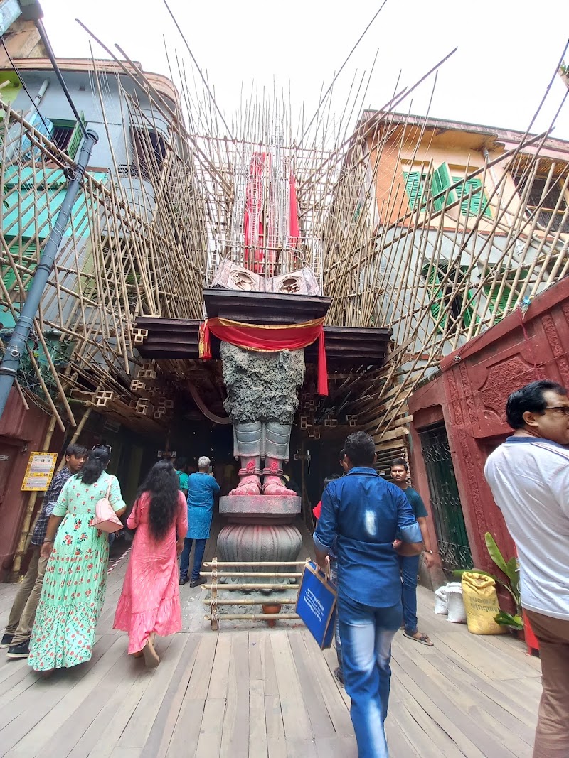 Nalin Sarkar Street - Nalin Sarkar Street, Nalin Sarkar St, Hati Bagan, Shyam Bazar, Kolkata, West Bengal 700004, India