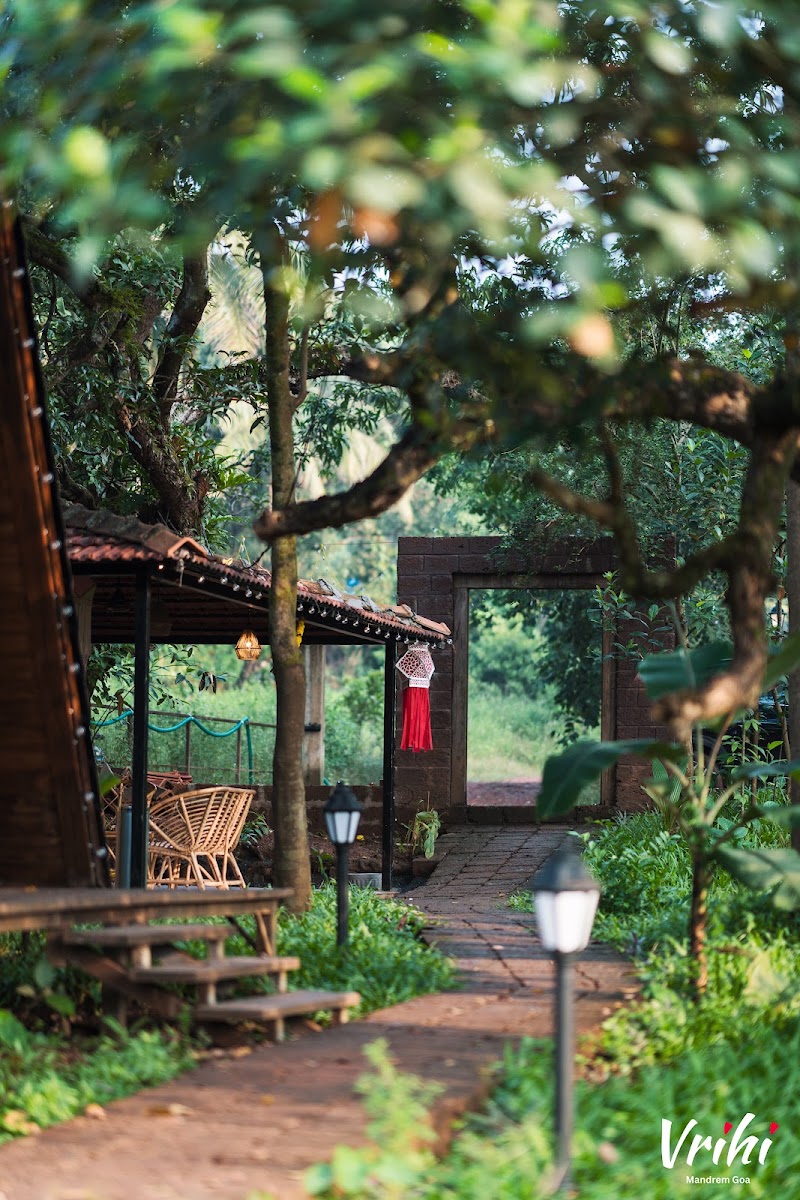 Vrihi - Vrihi, C, No, 159, Junaswada, Mandrem, Goa 403527, India
