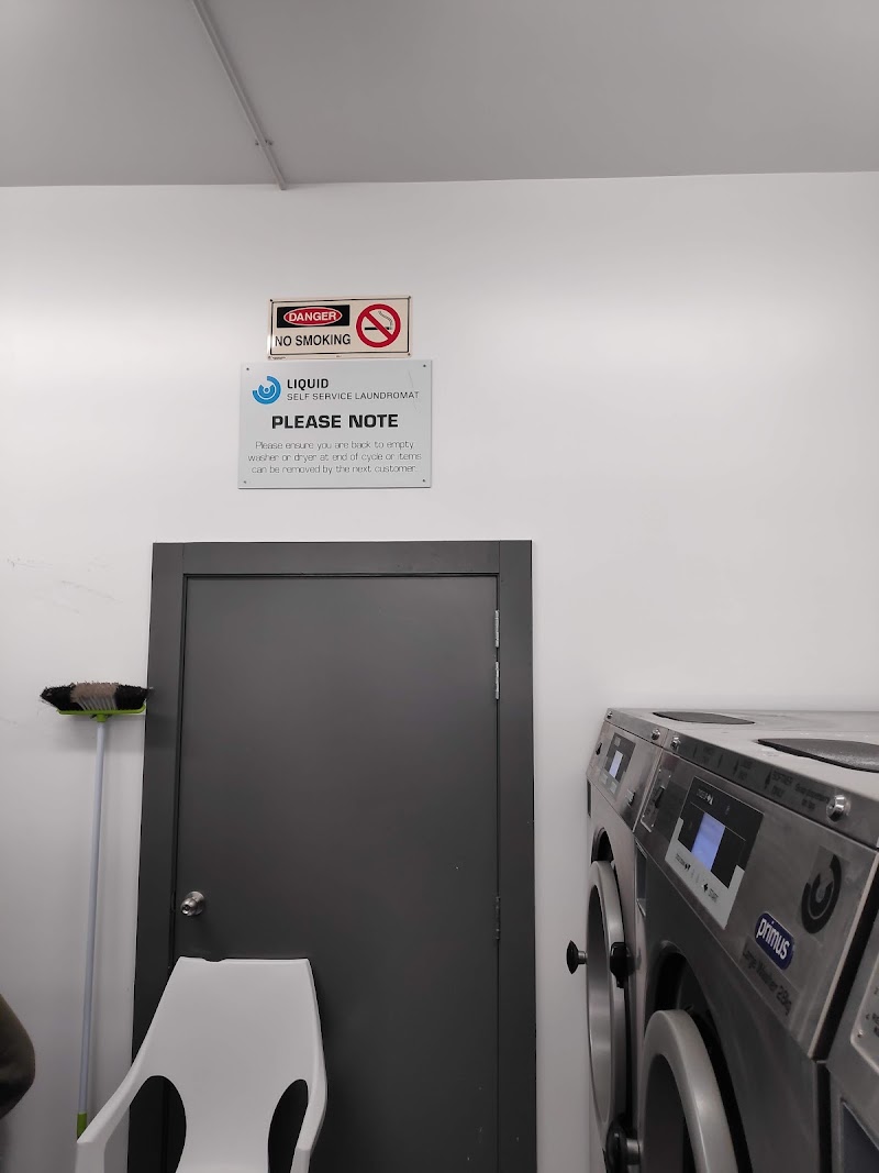 Liquid Laundromats Newtown - Liquid Laundromats Newtown 195 Rintoul Street, Berhampore, Wellington 6023, New Zealand