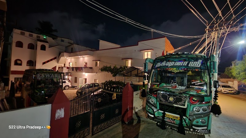 Hotel Prem Rameshwaram - Hotel Prem Rameshwaram, 17, veerapathiran street, Rameswaram, Tamil Nadu 623526, India