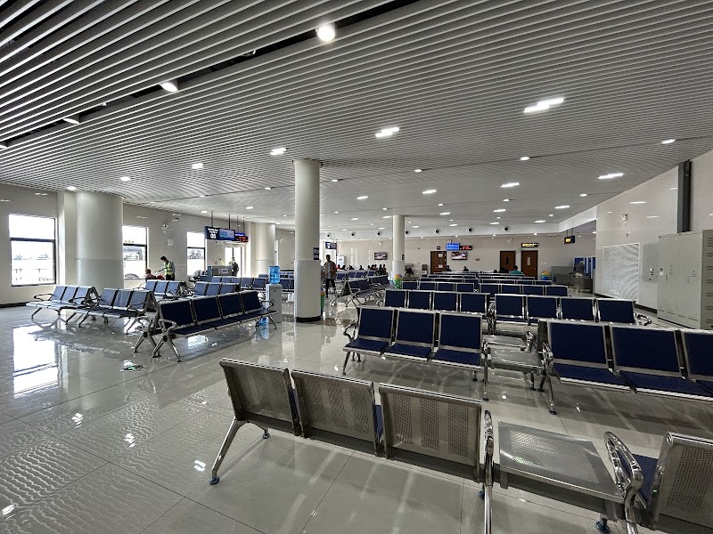Pokhara International Airport - Pokhara International Airport, 52Q8+CFF, Pokhara 33700, Nepal