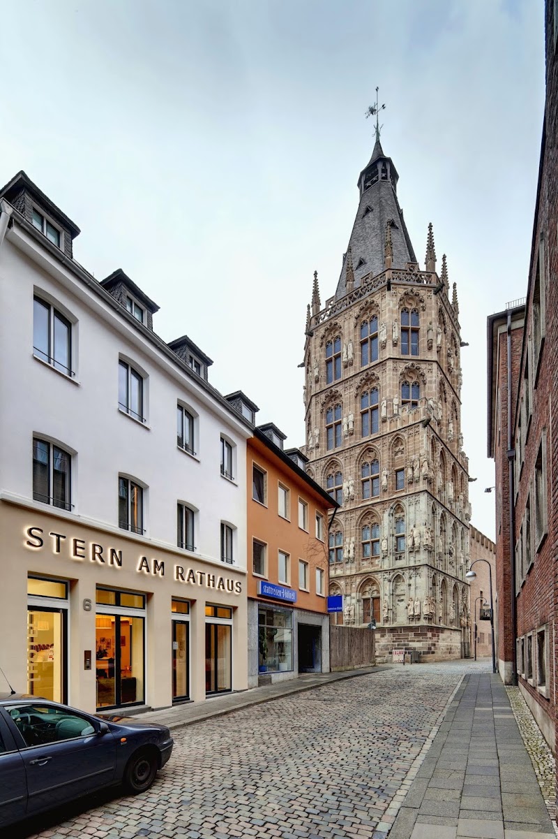 Hotel Stern am Rathaus