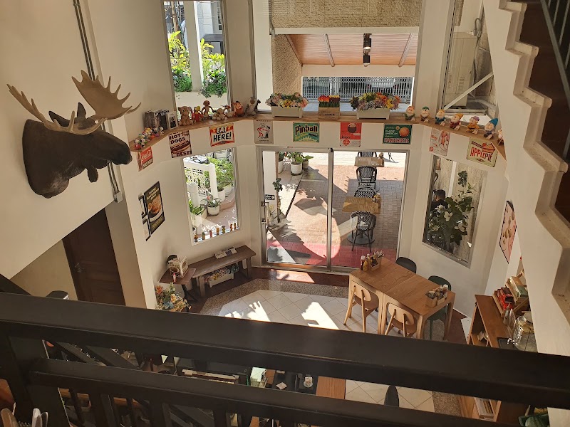 Breakfast Story Sathorn - Breakfast Story Sathorn 44/6 Convent Rd, Si Lom, Khet Bang Rak, Krung Thep Maha Nakhon 10550, Thailand