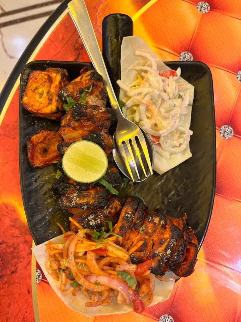 ANAND DA DHABA - ANAND DA DHABA Sarbahal Rd, Sarbahal, Jharsuguda, Pandripathar, Odisha 768202, India