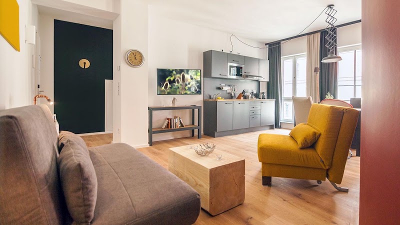 Staycity Aparthotels Dresden City Centre - Staycity Aparthotels Dresden City Centre Kleine Brüdergasse 1-5, 01067 Dresden, Germany