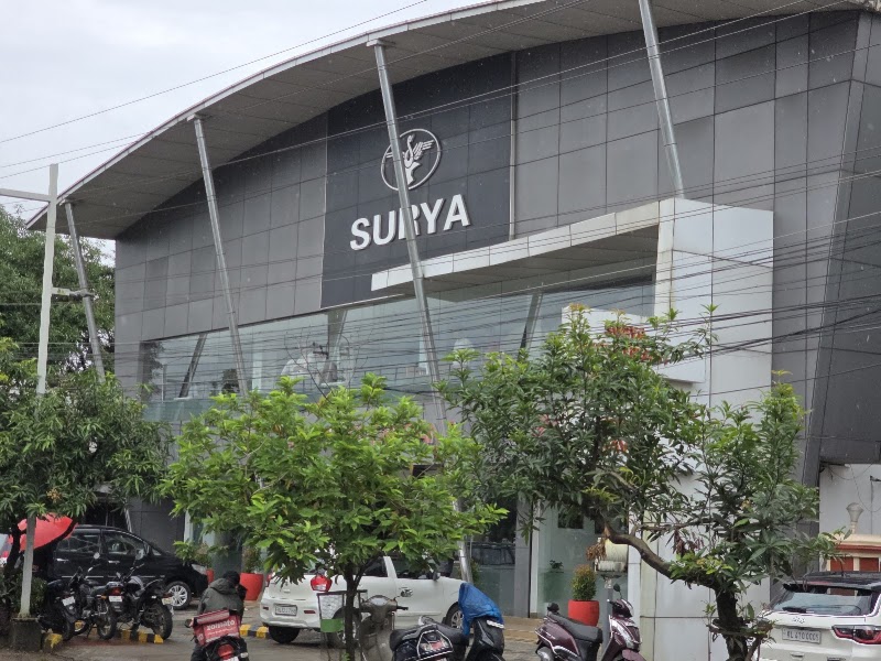 Surya Restaurant Aluva
