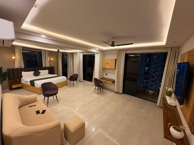 Cozyco Retreat - Cozyco Retreat Gomtinagar Extension, Arjunganj, Lucknow, Uttar Pradesh 226010, India