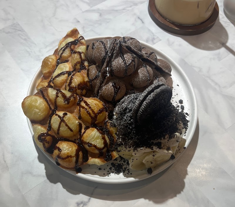 不二弄咖啡BRUNO -京站百貨店 - 不二弄咖啡BRUNO -京站百貨店, 103, Taiwan, Taipei City, Datong District, Jianming Village, Section 1, Chengde Rd, 1號B3樓層