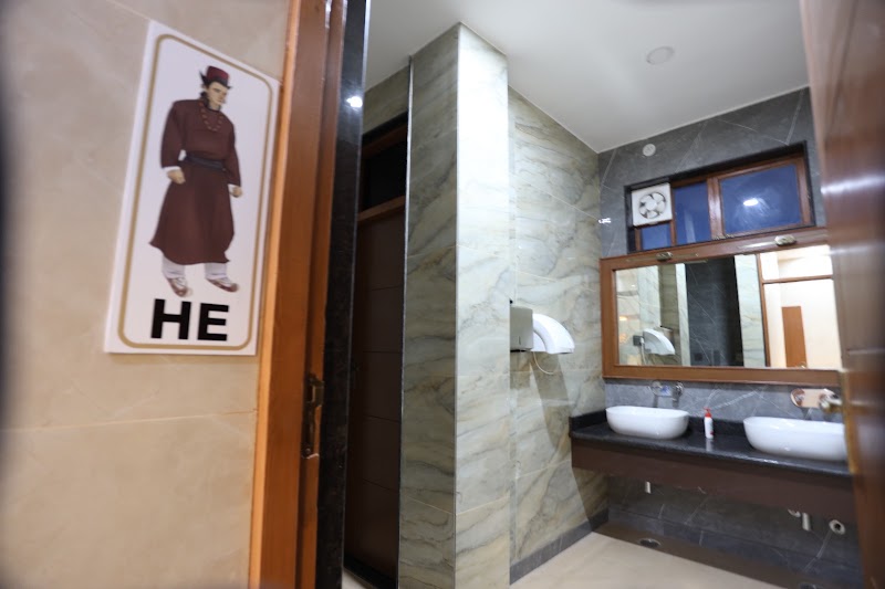 The Village Homestay - The Village Homestay, 3M38+QR7, Thiksey, 194201
