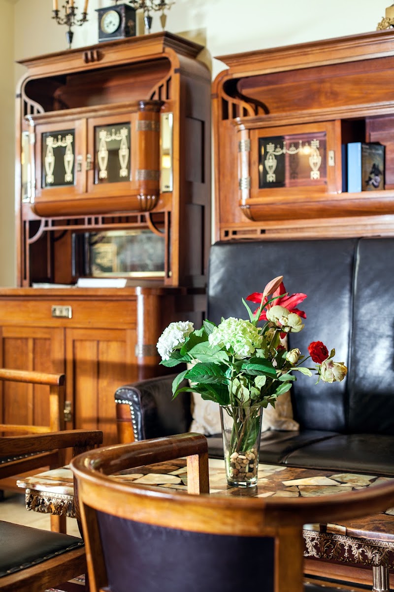 Hotel Mucha - Hotel Mucha, Sokolovská 65/26, 186 00 Praha 8-Karlín, Czechia
