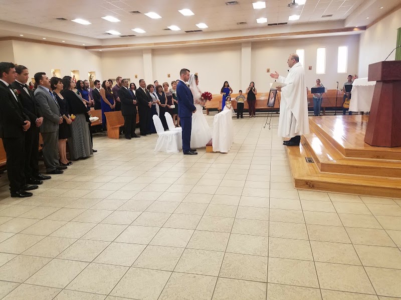 Saint Paul The Apostle Catholic Church - Saint Paul The Apostle Catholic Church 7424 Mimosa Ave, El Paso, TX 79915, USA