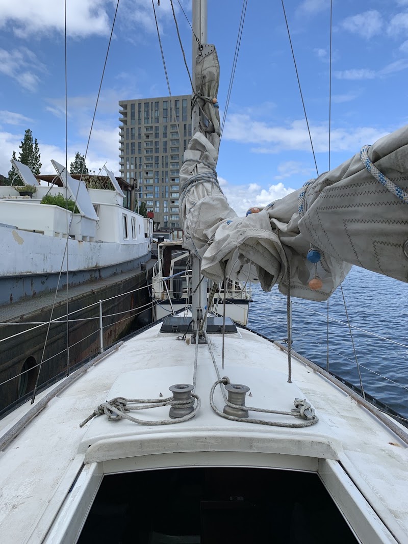 City Sailing - City Sailing, Ertskade 6, 1019 BB Amsterdam, Netherlands
