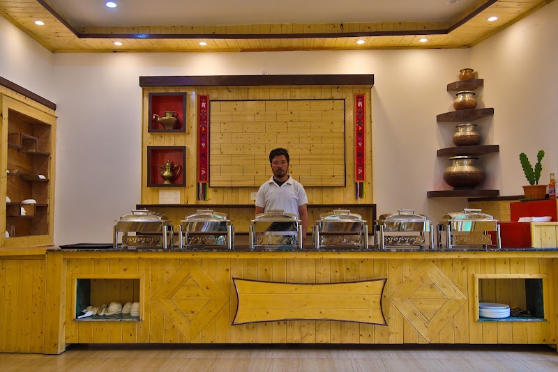 Hotel Nubra Residency - Hotel Nubra Residency Hunder nubra valley Leh Jammu and Kashmir, Hunder, 194401