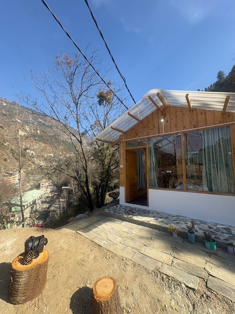 Raju's Riverside Cottage Tirthan Jibhi - Raju's Riverside Cottage Tirthan Jibhi near Sabji Mandi, near Bus Stand, Banjar, Himachal Pradesh 175123, India
