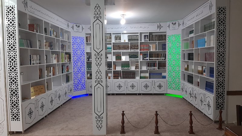 بنیاد نهج البلاغه اردبیل - بنیاد نهج البلاغه اردبیل, Ardabil, اردبیل، اردبیل - چهار راه حافظ ، روبروی بوستان شهریار ، نبش کوچه شهریار ۱ ، طبقه 3 واحد 6 -بنیاد نهج البلاغه دفتر، کوچه شهریار ۱،، Iran