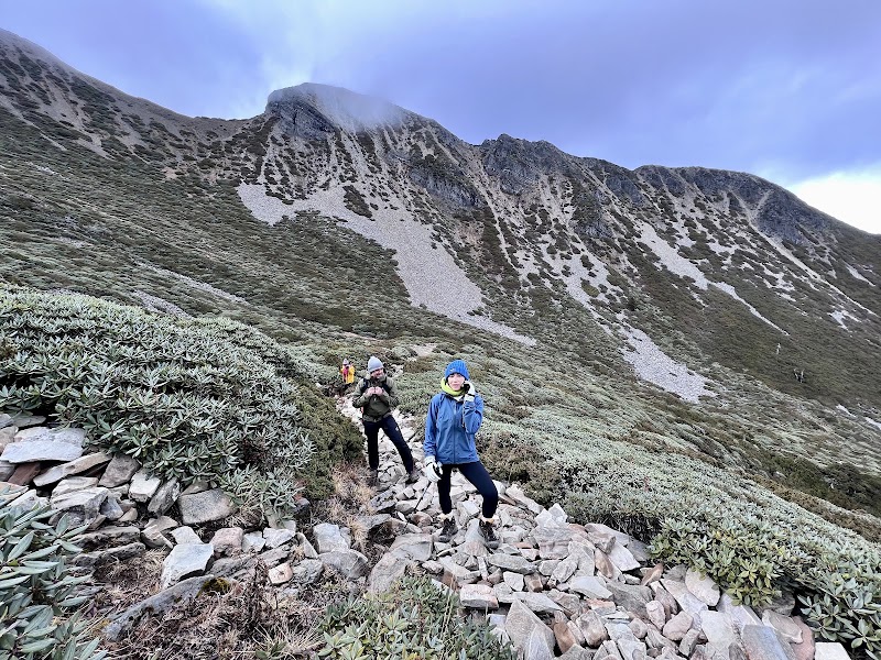 Xueshan Main Peak - Xueshan Main Peak, 96MJ+9P, Heping District, Taichung City, Taiwan 424
