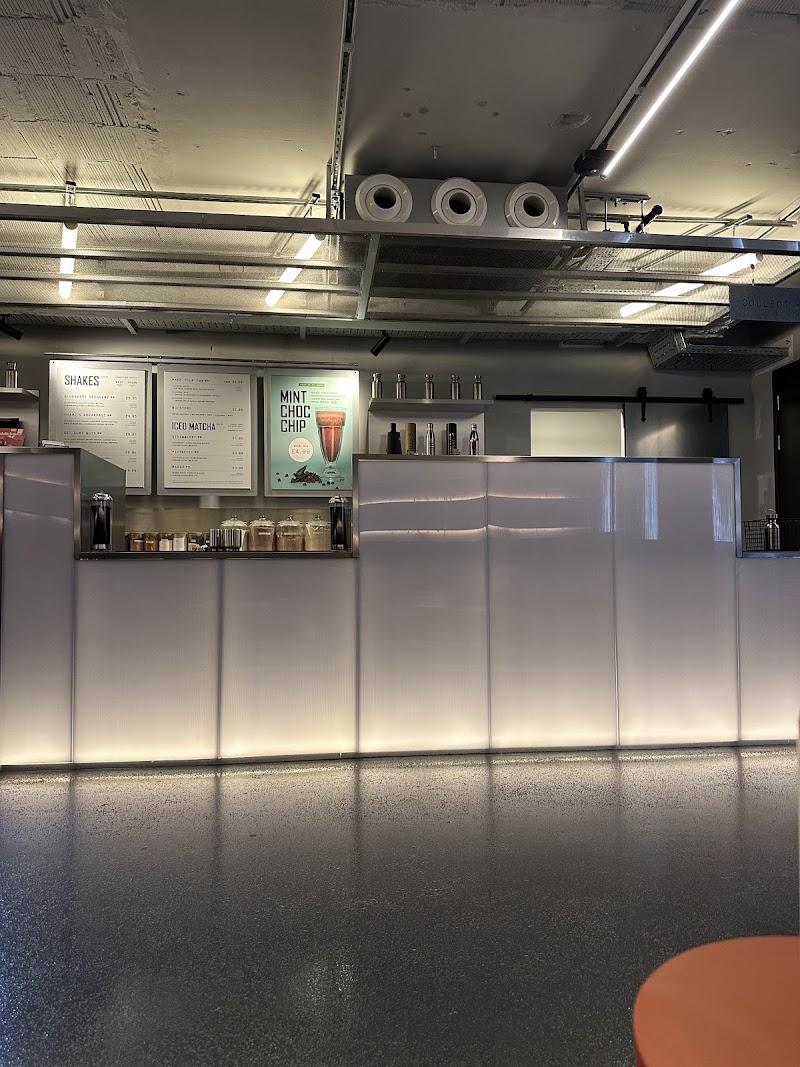 1Rebel Euston - 1Rebel Euston, Lancing St, London NW1 1AD, UK