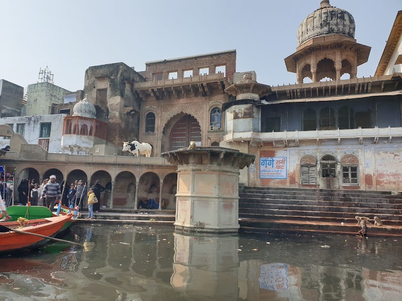 Kans Quila, Mathura - Kans Quila, Mathura, Ratankund, Chowk Bazar, Mathura, Uttar Pradesh 281001, India