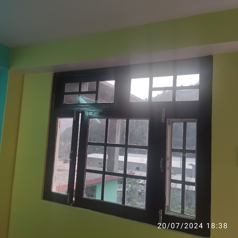 THE NATURE RETREAT HOMESTAY & CAFE - THE NATURE RETREAT HOMESTAY & CAFE V.P.O, Tangling, Himachal Pradesh 172107, India