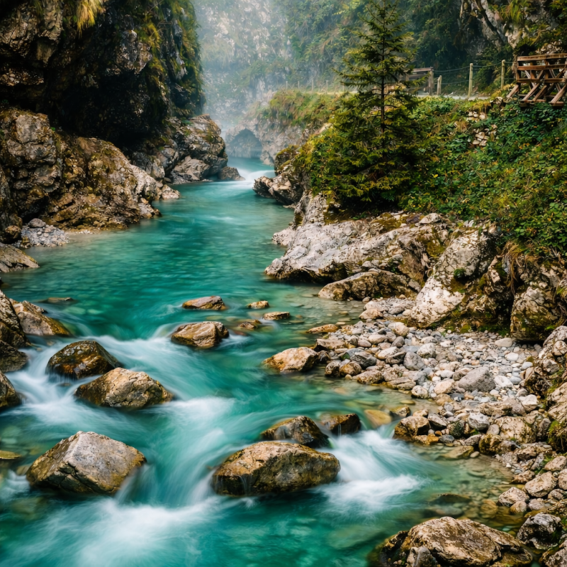 Soča - Soča Soča