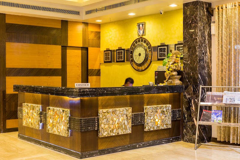Amantra Comfort Hotel - Amantra Comfort Hotel, 5B, opp. Sahelion Ki Bari, New Fatehpura, Panchwati, Udaipur, Rajasthan 313004, India