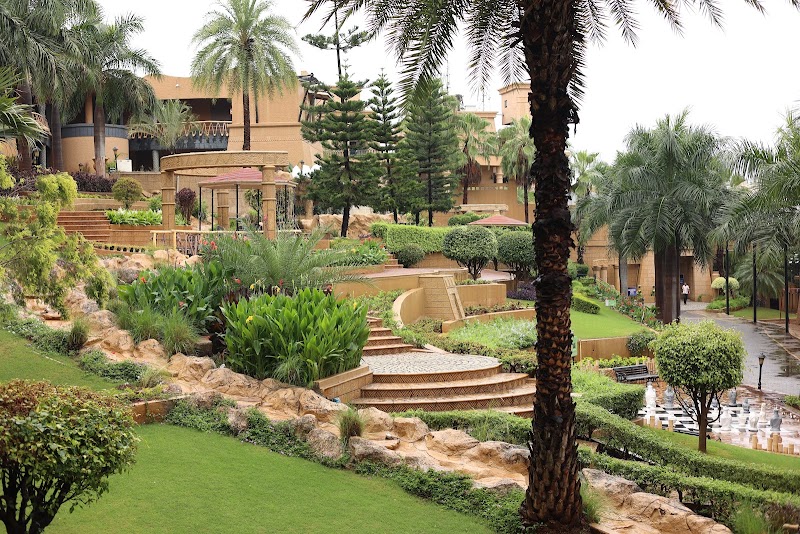 The Corinthians Resort Pune