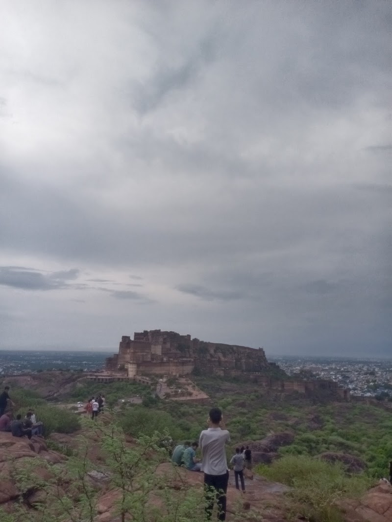Singhoria Hill - Singhoria Hill 8249+4M9, Jodhpur, Rajasthan 342001, India