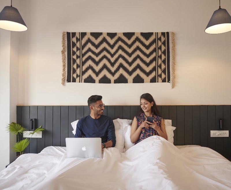 Poshtel VNS by Minimalist Hotels - Poshtel VNS by Minimalist Hotels, 72 Buddha Vihar Colony, Cantonment, Varanasi cantonment, Varanasi, Uttar Pradesh 221002, India