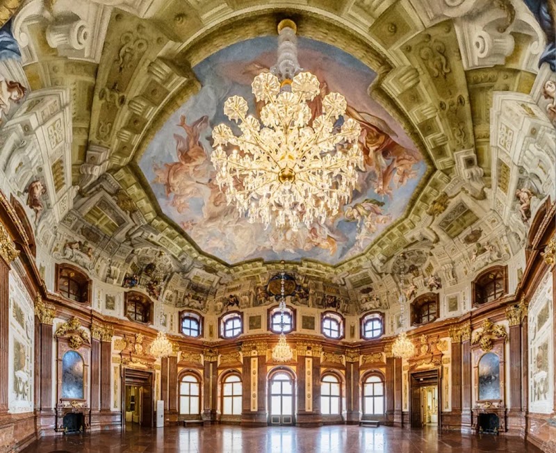 Belvedere Palace - Belvedere Palace 1030 Vienna, Austria