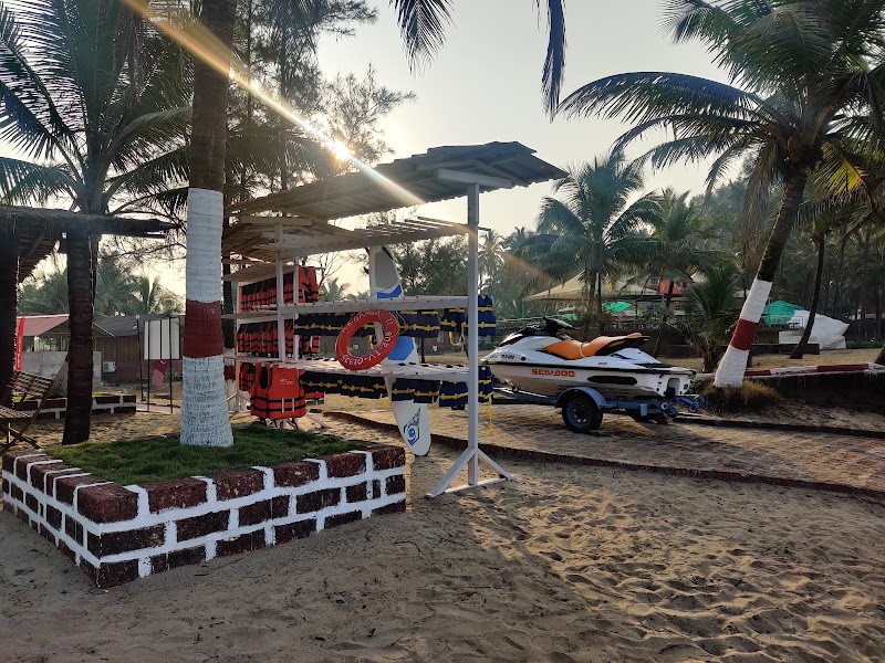 Boat Club Beach - Boat Club Beach 5737+7FR, Ganpatipule, Maharashtra 415615, India