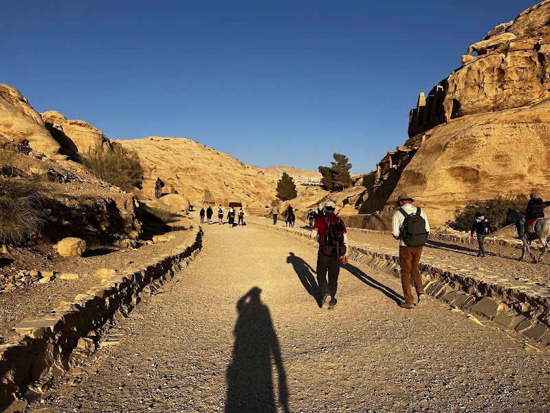 Petra Archaeological Park - Petra Archaeological Park, 8FH9+3HG, Wadi Musa, Jordan