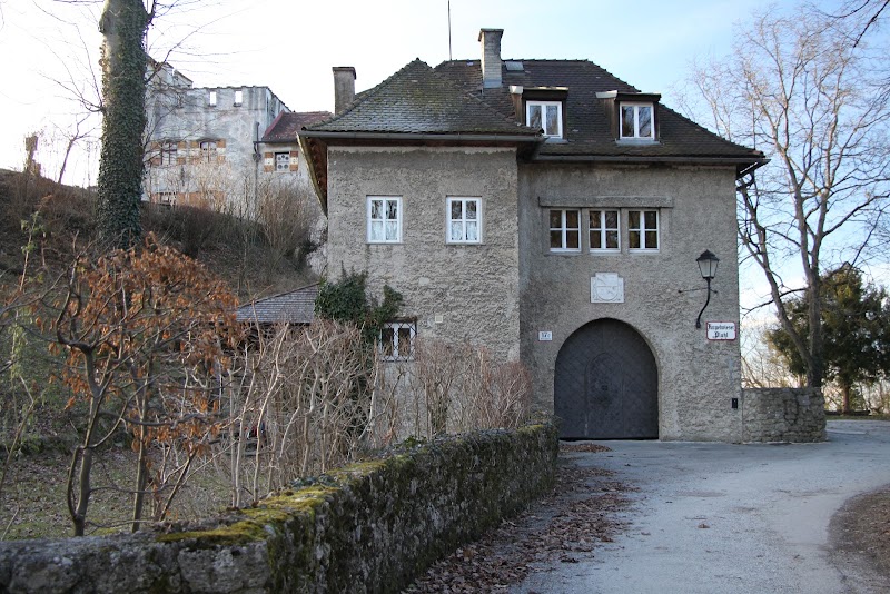Richterhöhe - Richterhöhe, Mönchsberg 17E, 5020 Salzburg, Austria