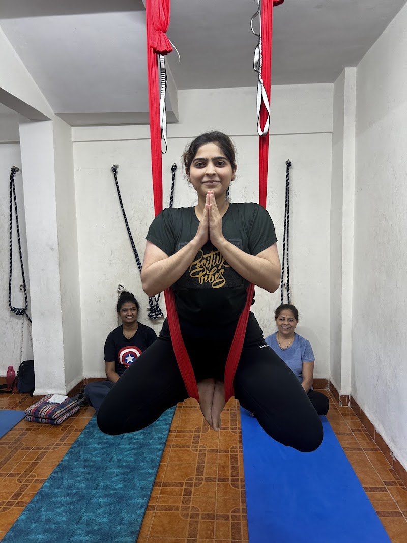 Yogasadhana - Yogasadhana Sai Krupa Building, Veera Desai Rd, near Mahalaxmi Society, Prathmesh Complex, Andheri West, Mumbai, Maharashtra 400058, India