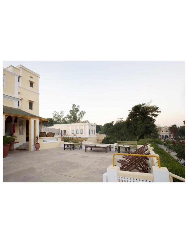 Roop Niwas Kothi - Roop Niwas Kothi, Kothi Rd, Shekhawati, Nawalgarh, Hanuman Ji Ki Dhani, Rajasthan 333042, India