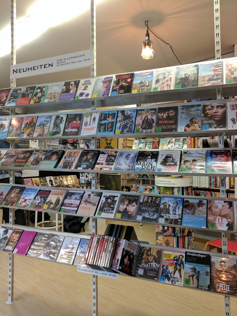 Les Videos - Les Videos Zähringerstrasse 37, 8001 Zürich, Switzerland