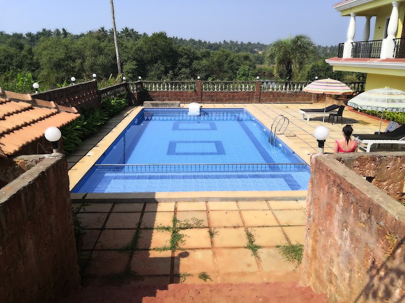 Crystal Serenity Boutique Resort - Crystal Serenity Boutique Resort, opp. Bank of India, Mandrem, Goa 403527, India