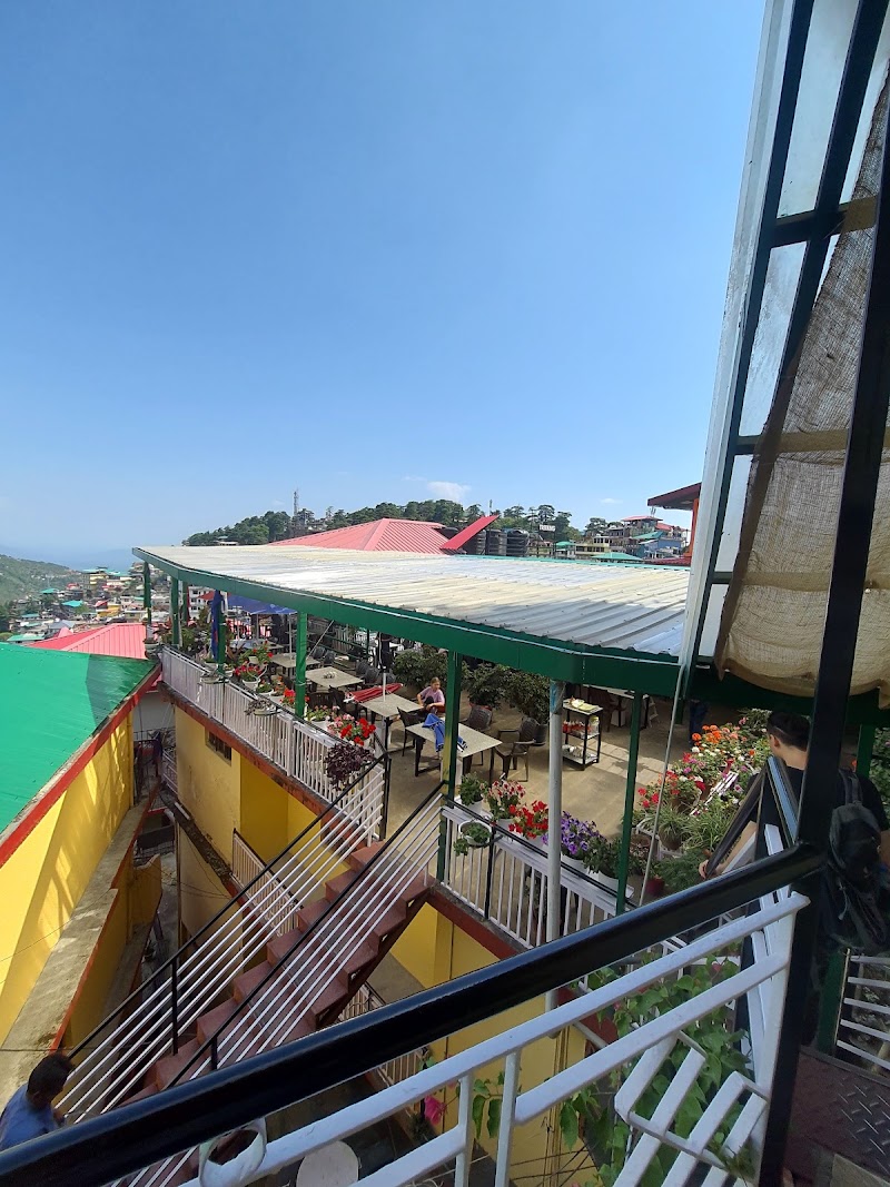 Nick's Italian Kitchen - Nick's Italian Kitchen Bhagsunag Rd, McLeod Ganj, Dharamshala, Himachal Pradesh 176215, India