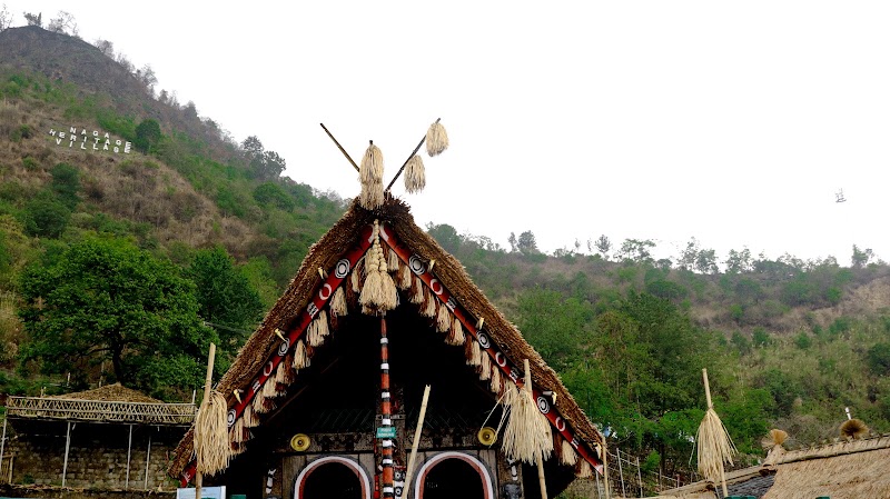 Kisama Heritage Village - Kisama Heritage Village, P.W.D. Colony, Kohima, Nagaland 797006, India