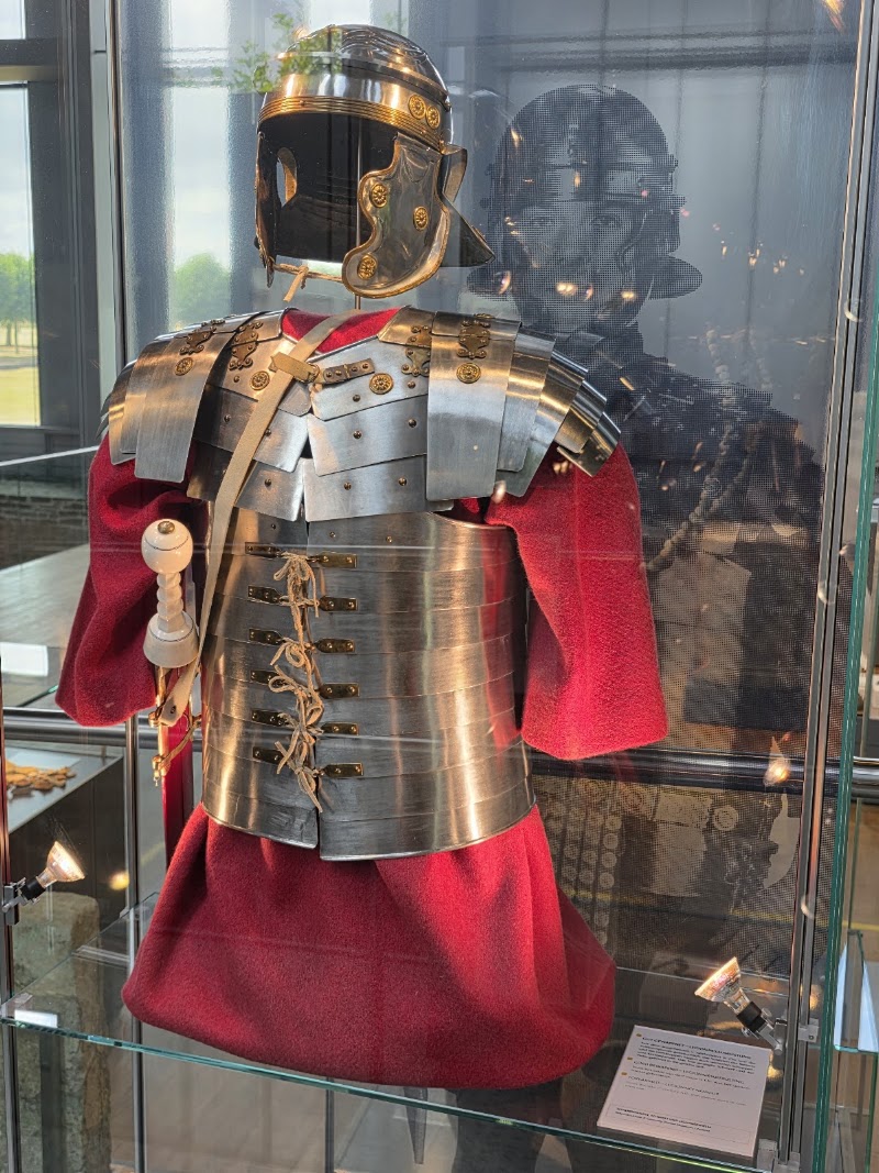 LVR-Roman Museum - LVR-Roman Museum, Trajanstraße 10, 46509 Xanten, Germany